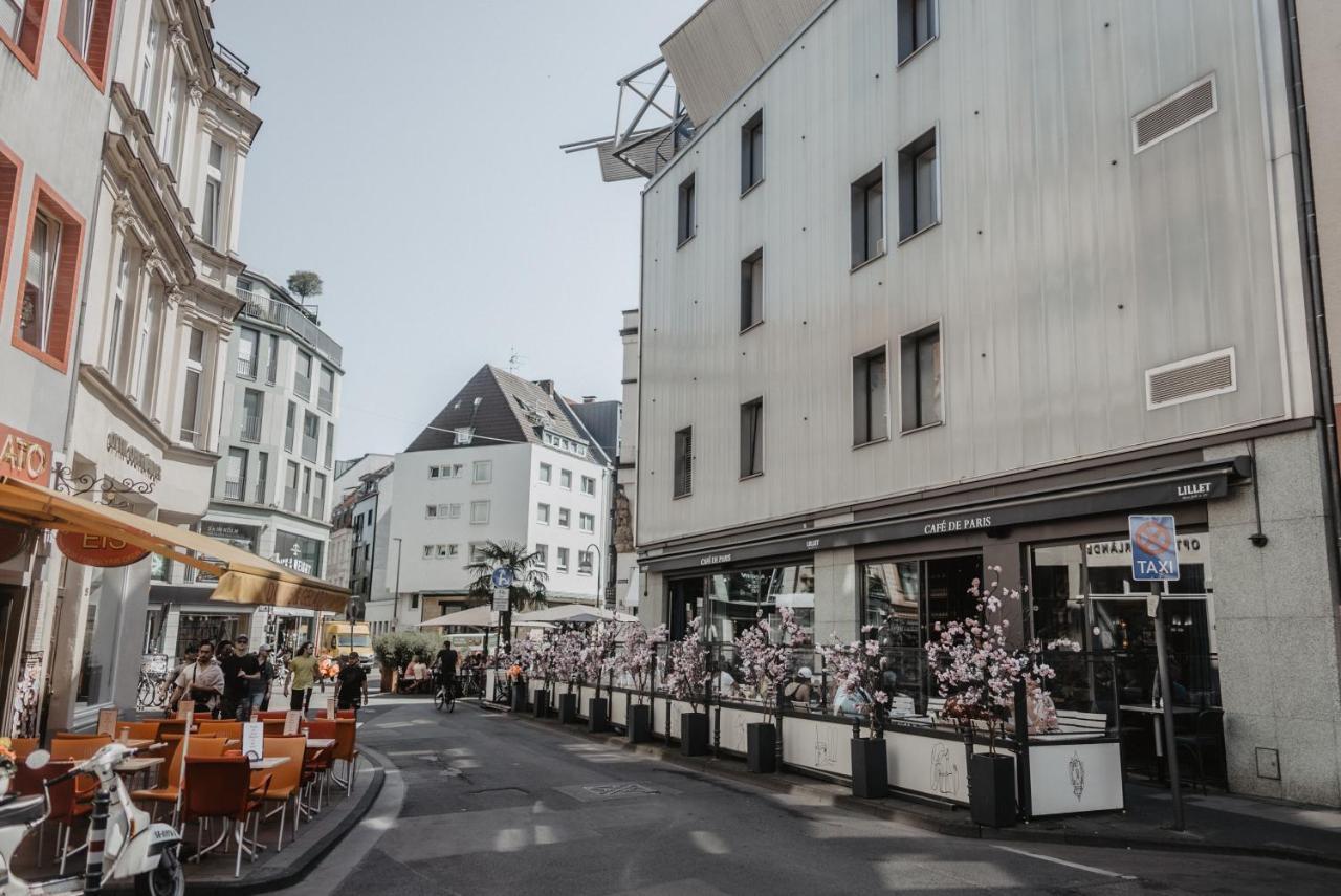 Boutique Hotel Kolonia Zewnętrze zdjęcie